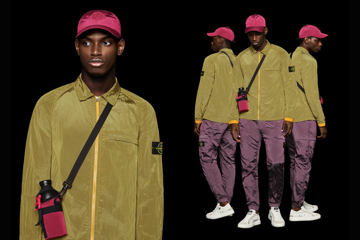 Hero Stone Island Image